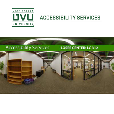 UVU Accessibility Services